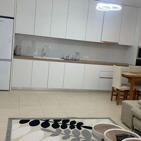 Tirana Apartments Apartman Tirana